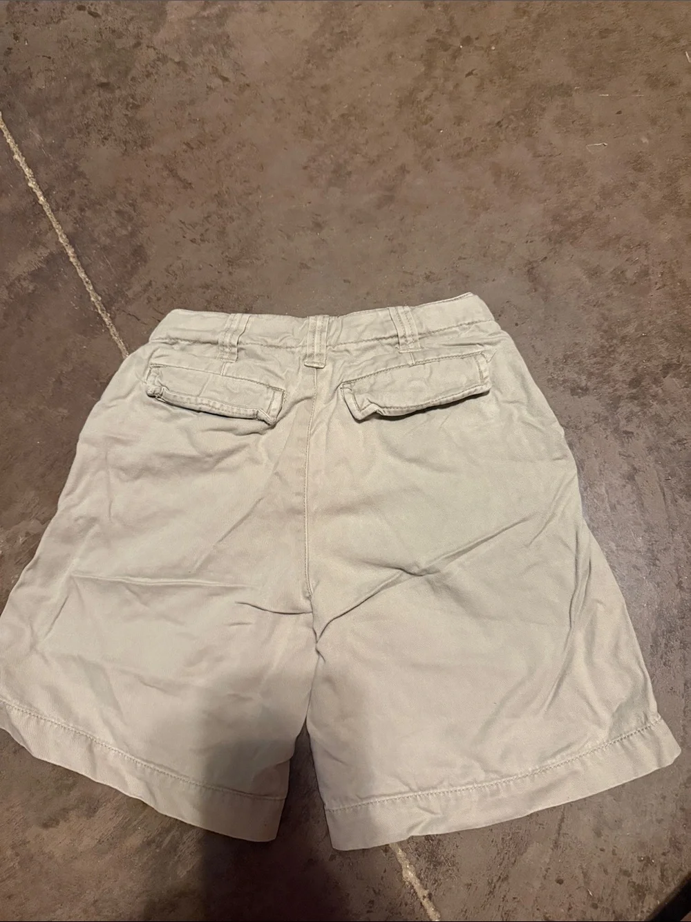 The Children's Place Light Beige/Tan Kids Shorts